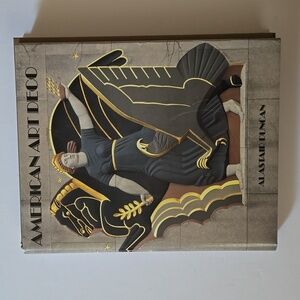 American Art Deco Hardcover – by Alastair Duncan